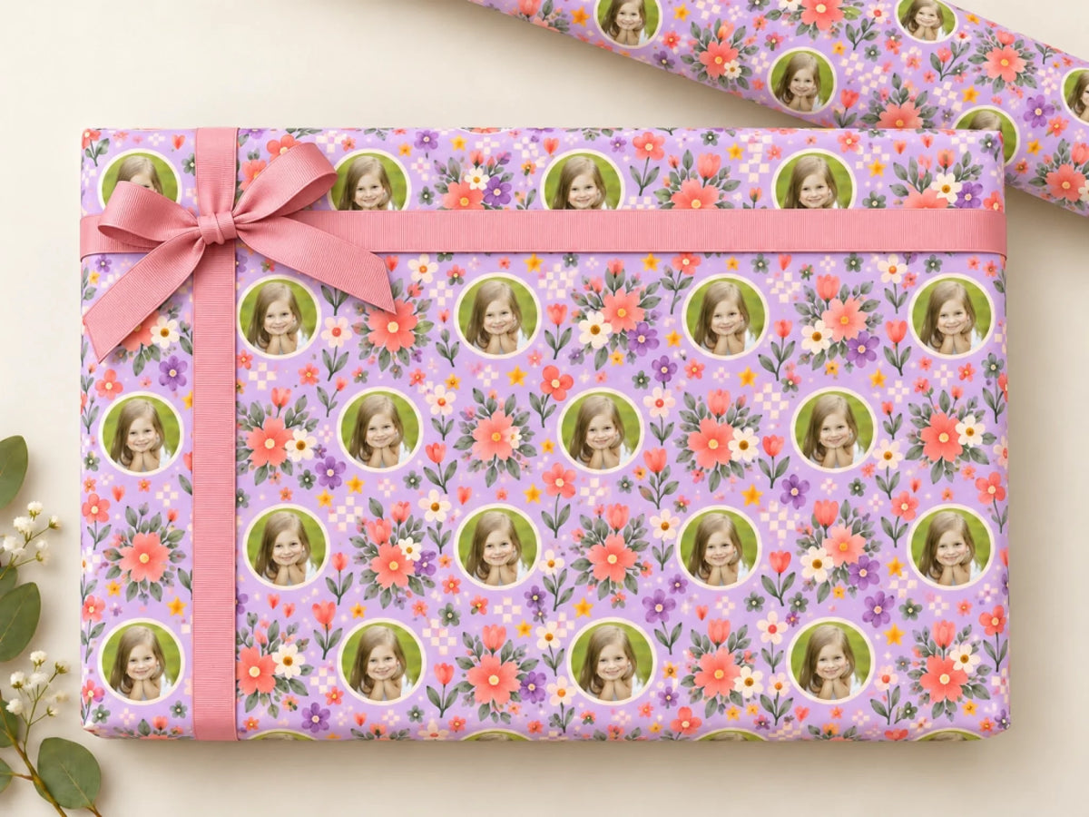 Floral Birthday Photo 8
