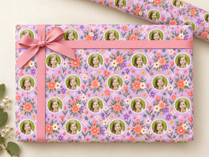 Floral Birthday Photo 8