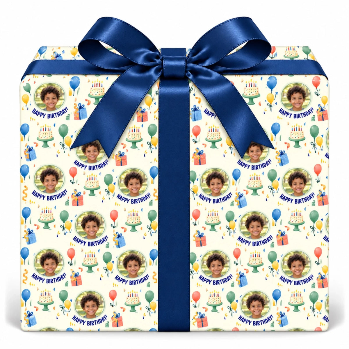 Birthday Photo Confetti 9