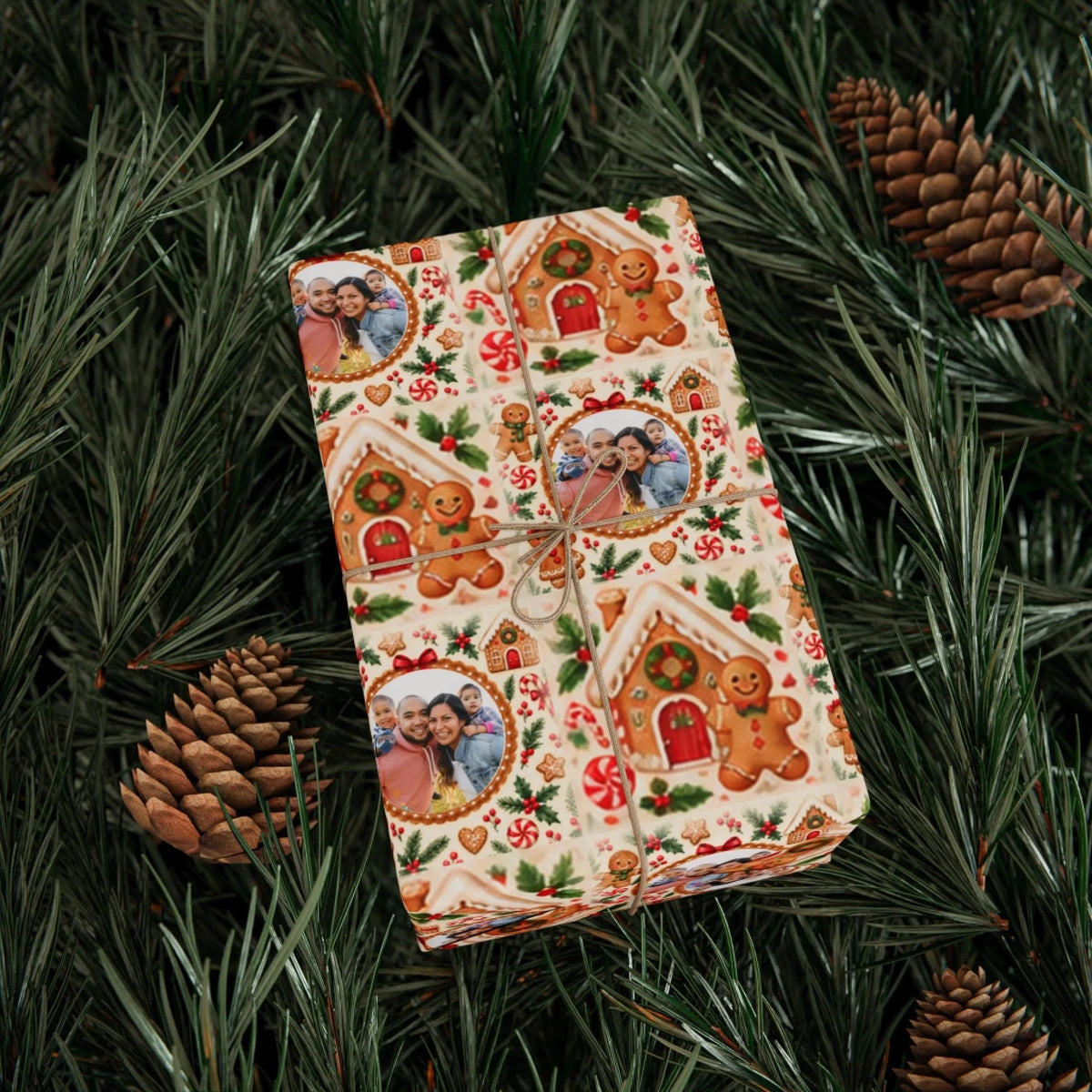 Gingerbread House Photo Print 3