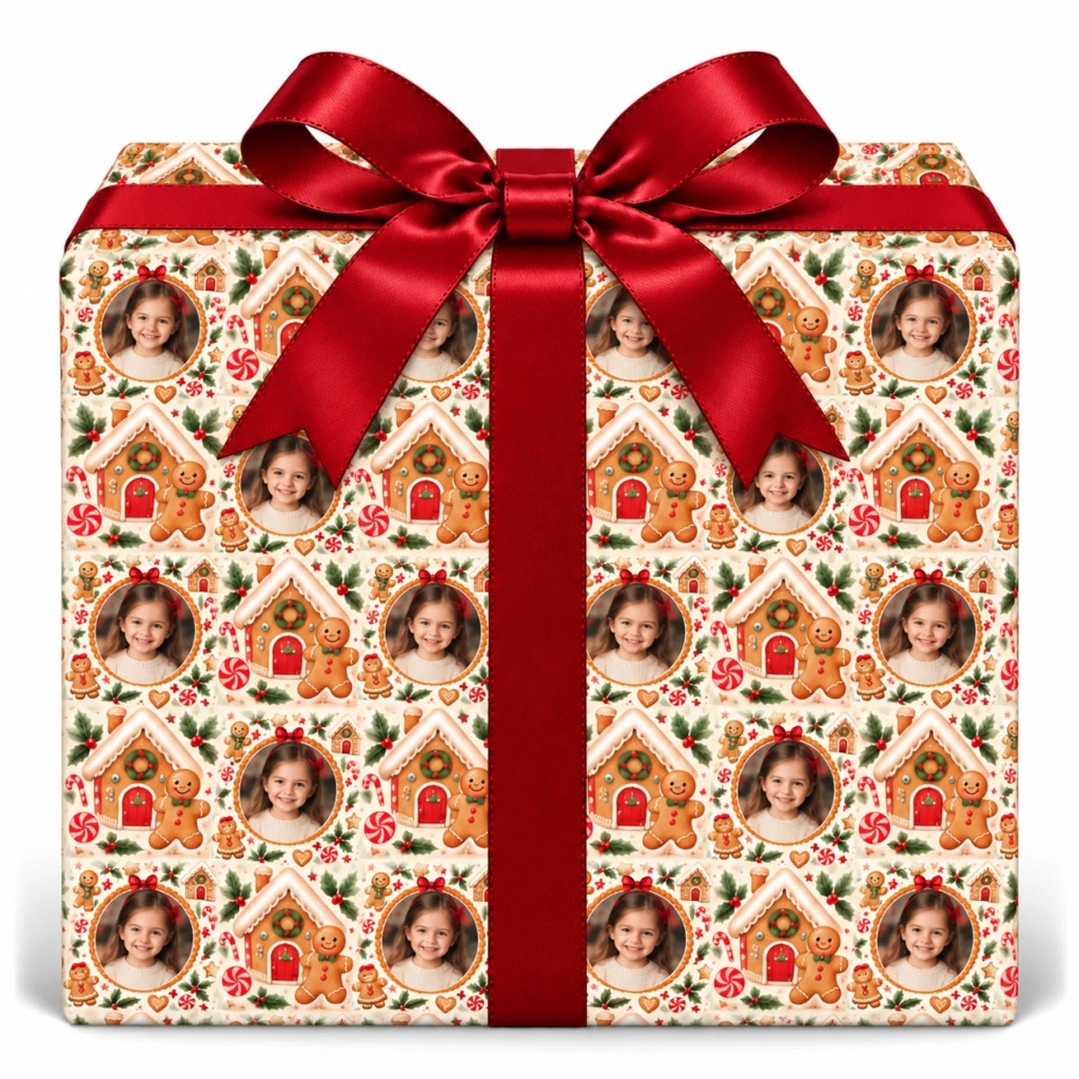 Gingerbread House Photo Print 7