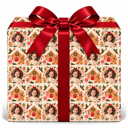 Gingerbread House Photo Print 7