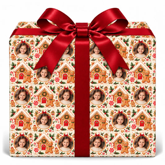 Gingerbread House Photo Print 7