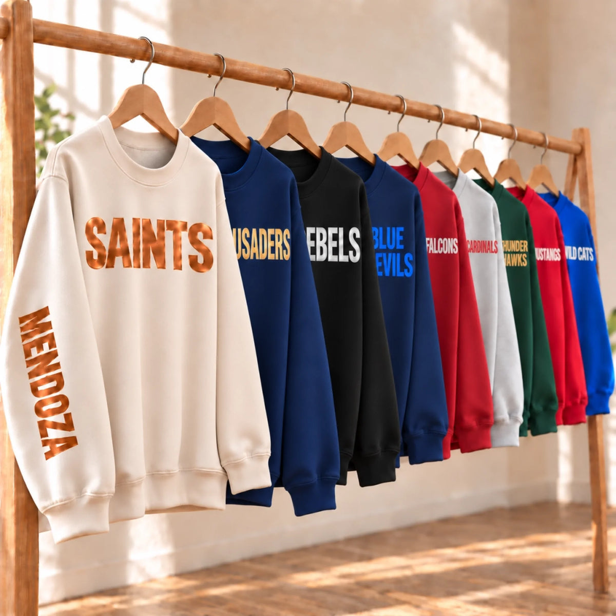 Hanging Rack