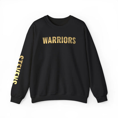 Warriors Balk