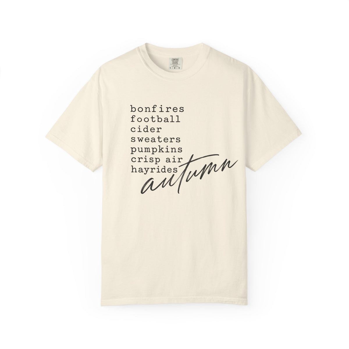 Autumn Things T-Shirt