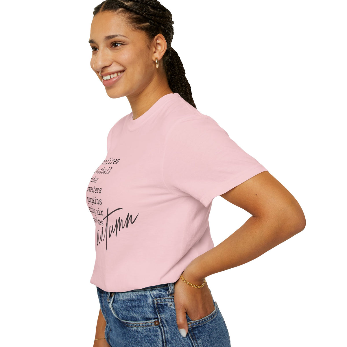 Autumn Things T-Shirt
