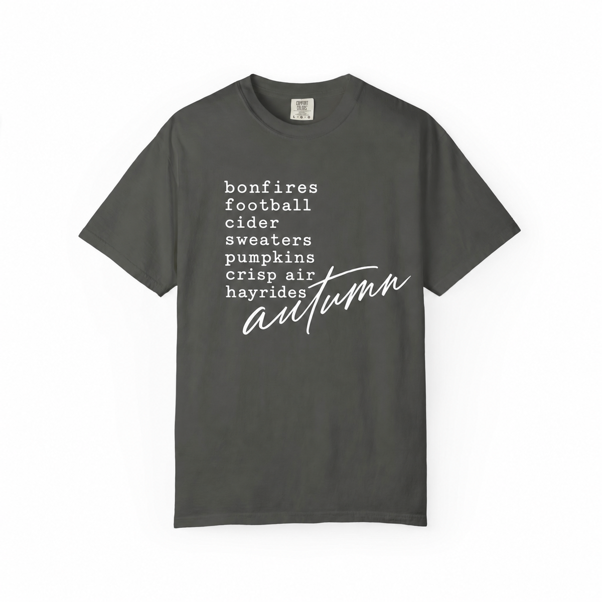 Autumn Things T-Shirt