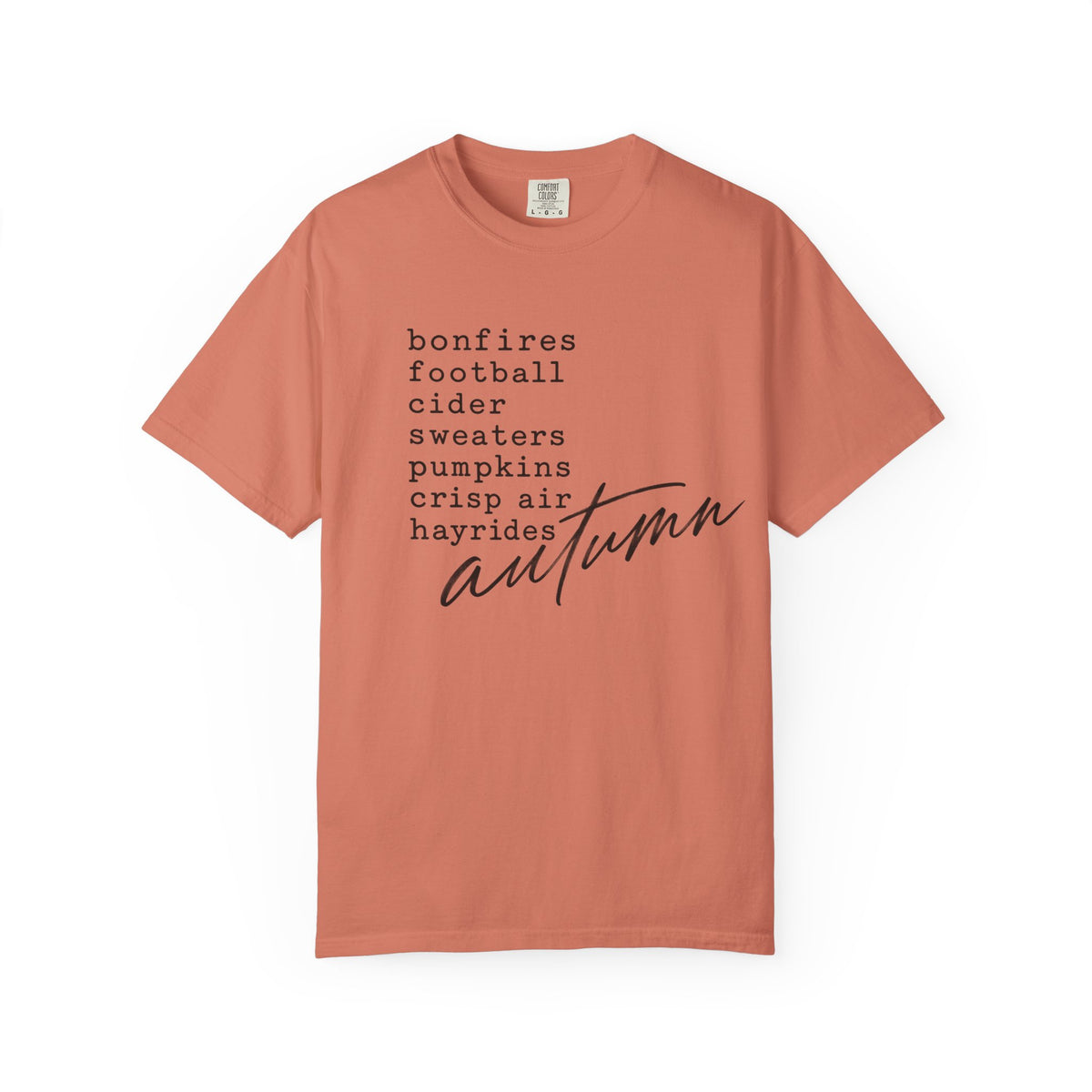 Autumn Things T-Shirt