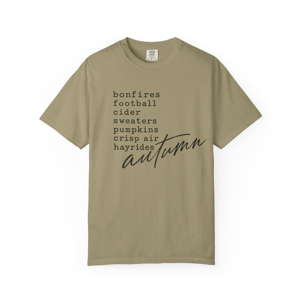 Autumn Things T-Shirt