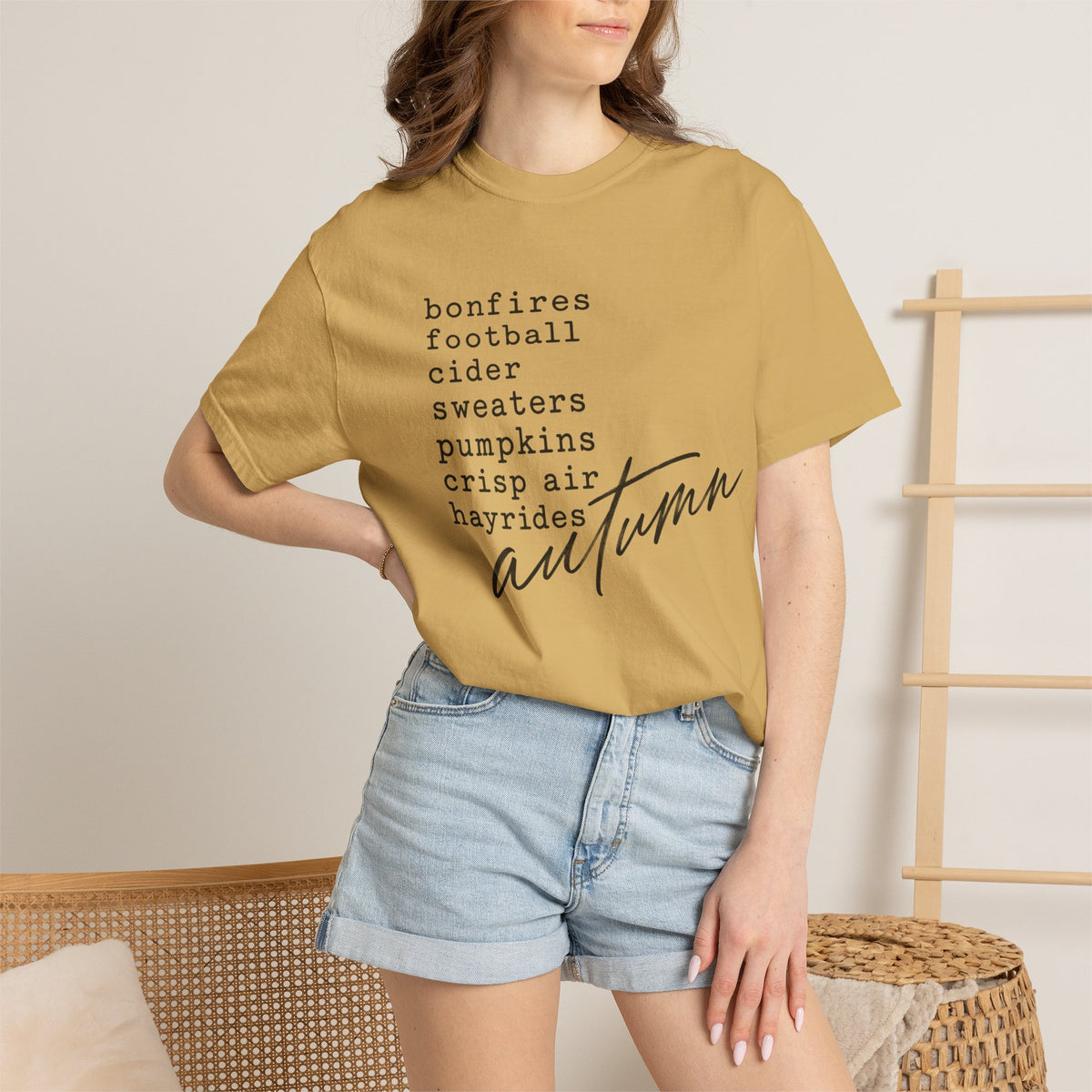 Autumn Things T-Shirt