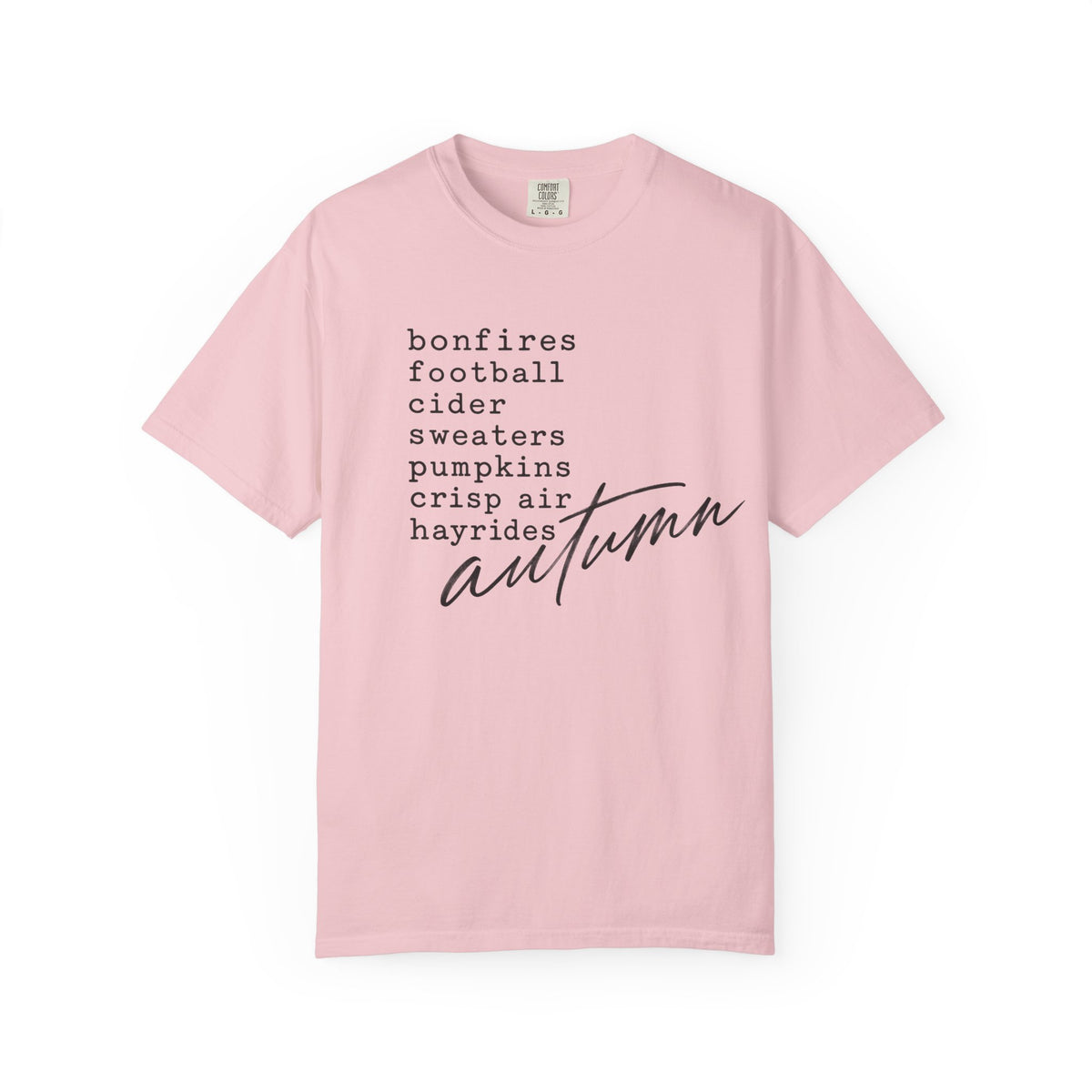 Autumn Things T-Shirt