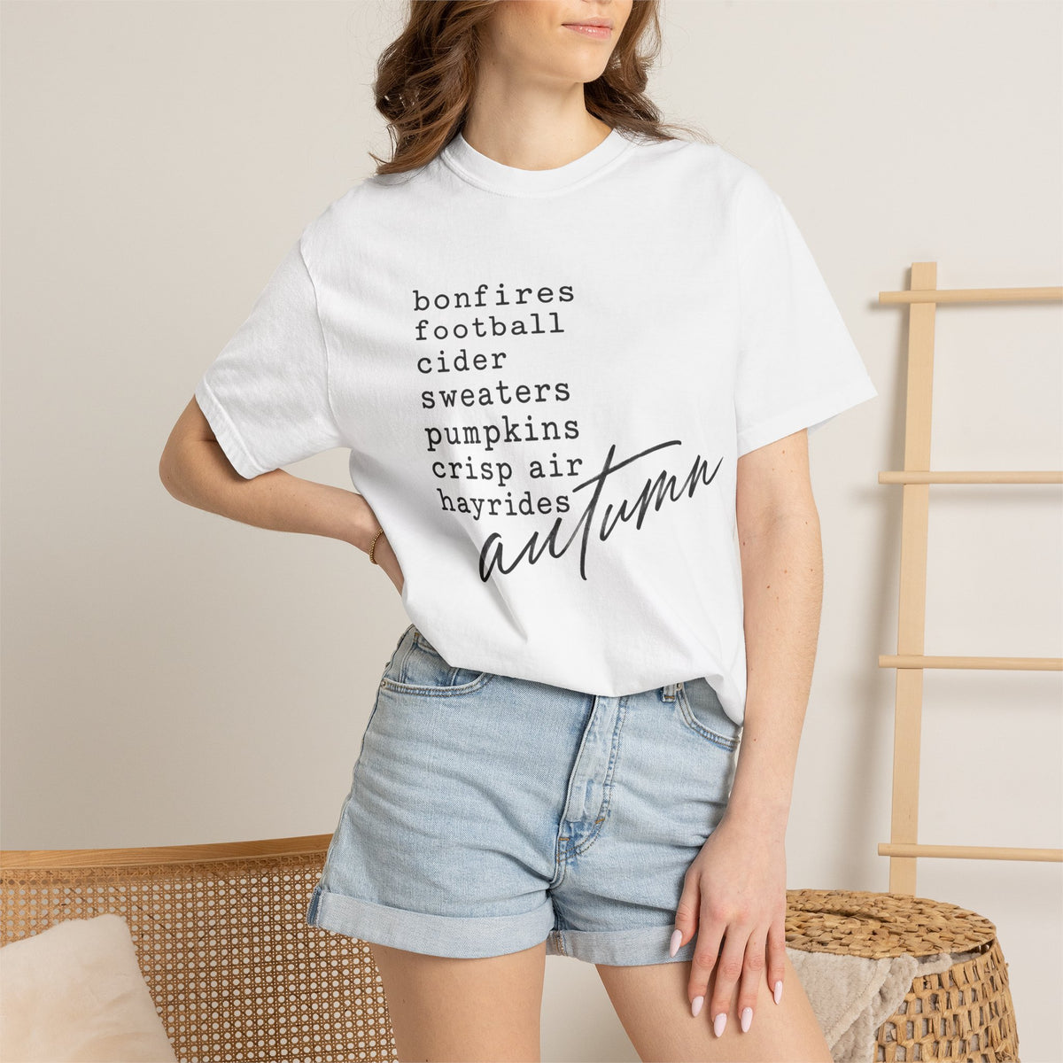 Autumn Things T-Shirt