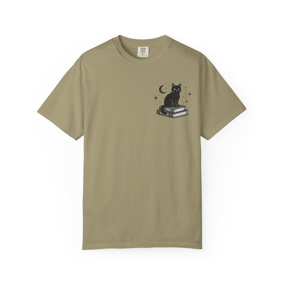 Basic Witch Supply Co. Two-Sided T-Shirt