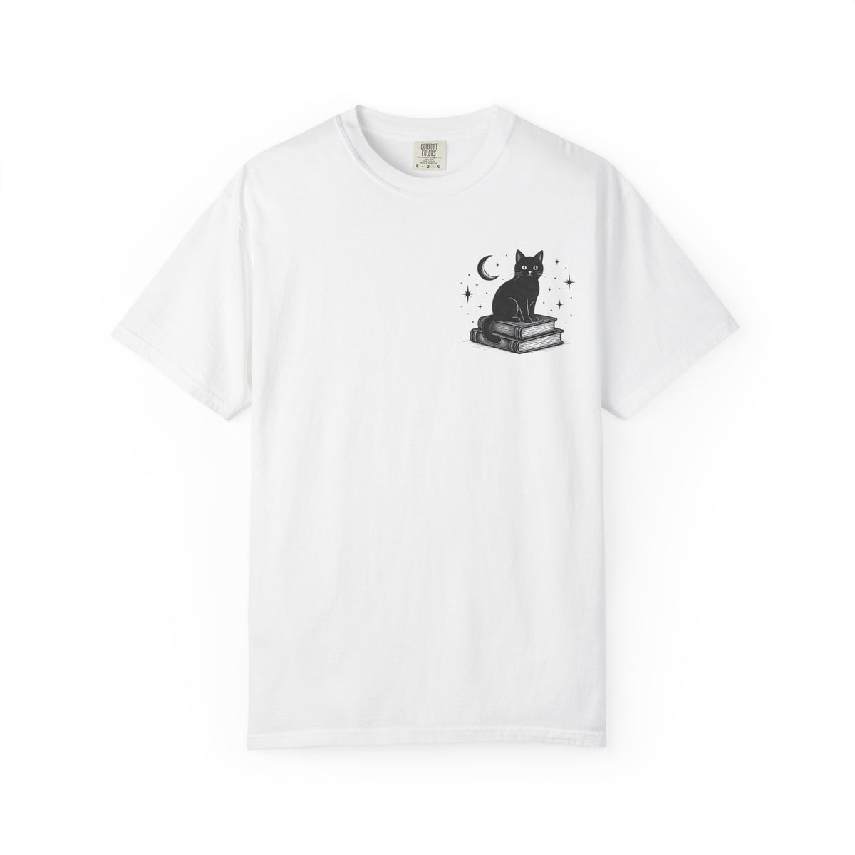 Basic Witch Supply Co. Two-Sided T-Shirt