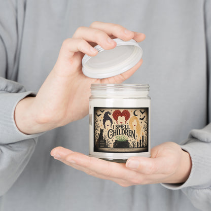 I Smell Children Soy Candle