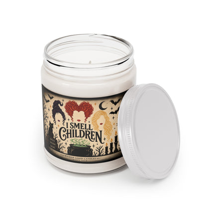 I Smell Children Soy Candle