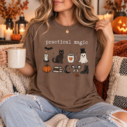 Practical Magic Witchy T-Shirt