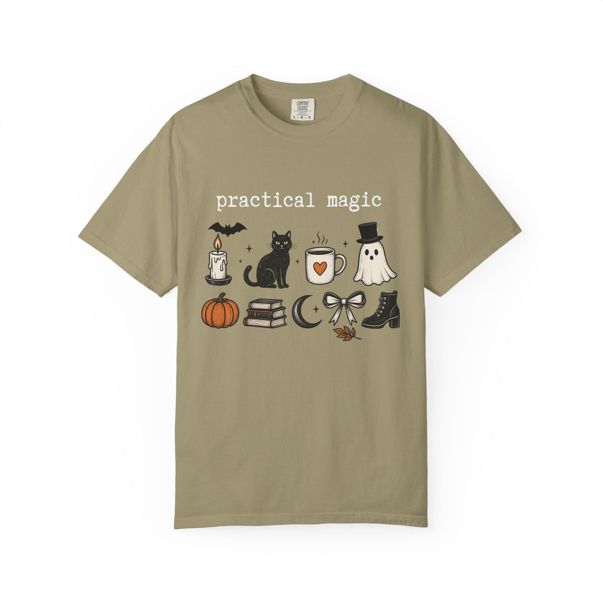 Practical Magic Witchy T-Shirt