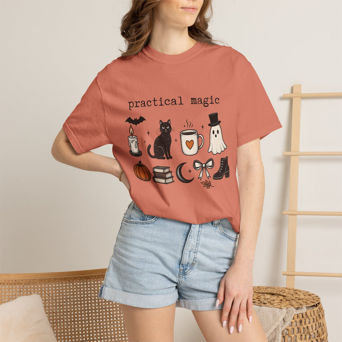 Practical Magic Witchy T-Shirt