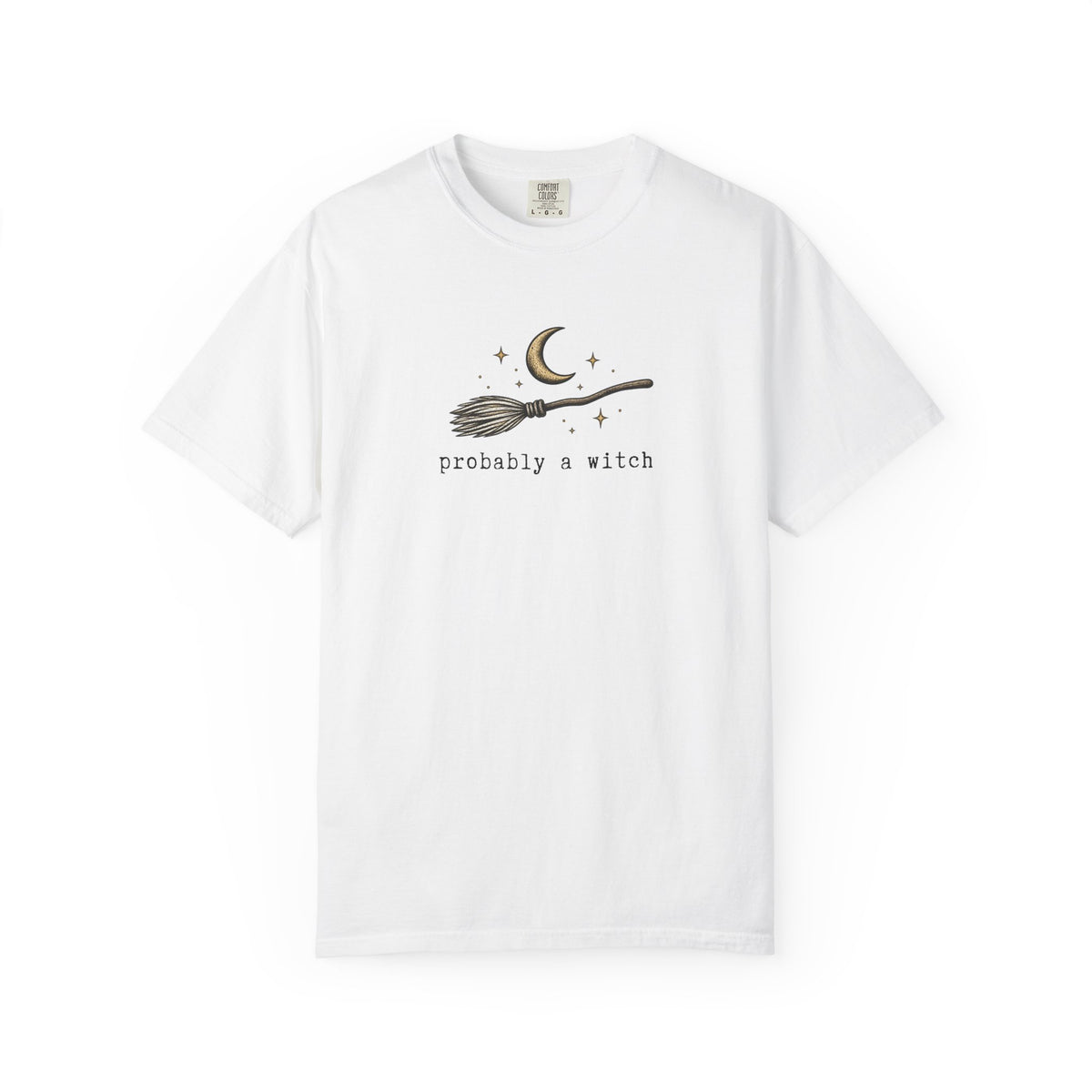 Probably a Witch Two-Sided T-Shirt