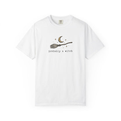 Probably a Witch Two-Sided T-Shirt
