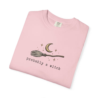 Probably a Witch Two-Sided T-Shirt