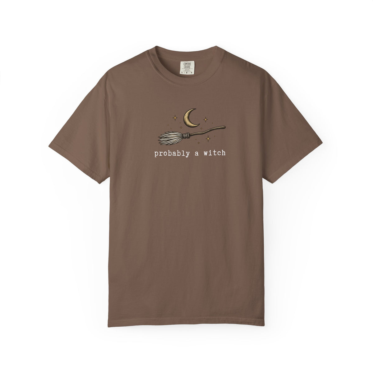 Probably a Witch Two-Sided T-Shirt