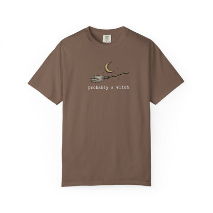 Probably a Witch Two-Sided T-Shirt