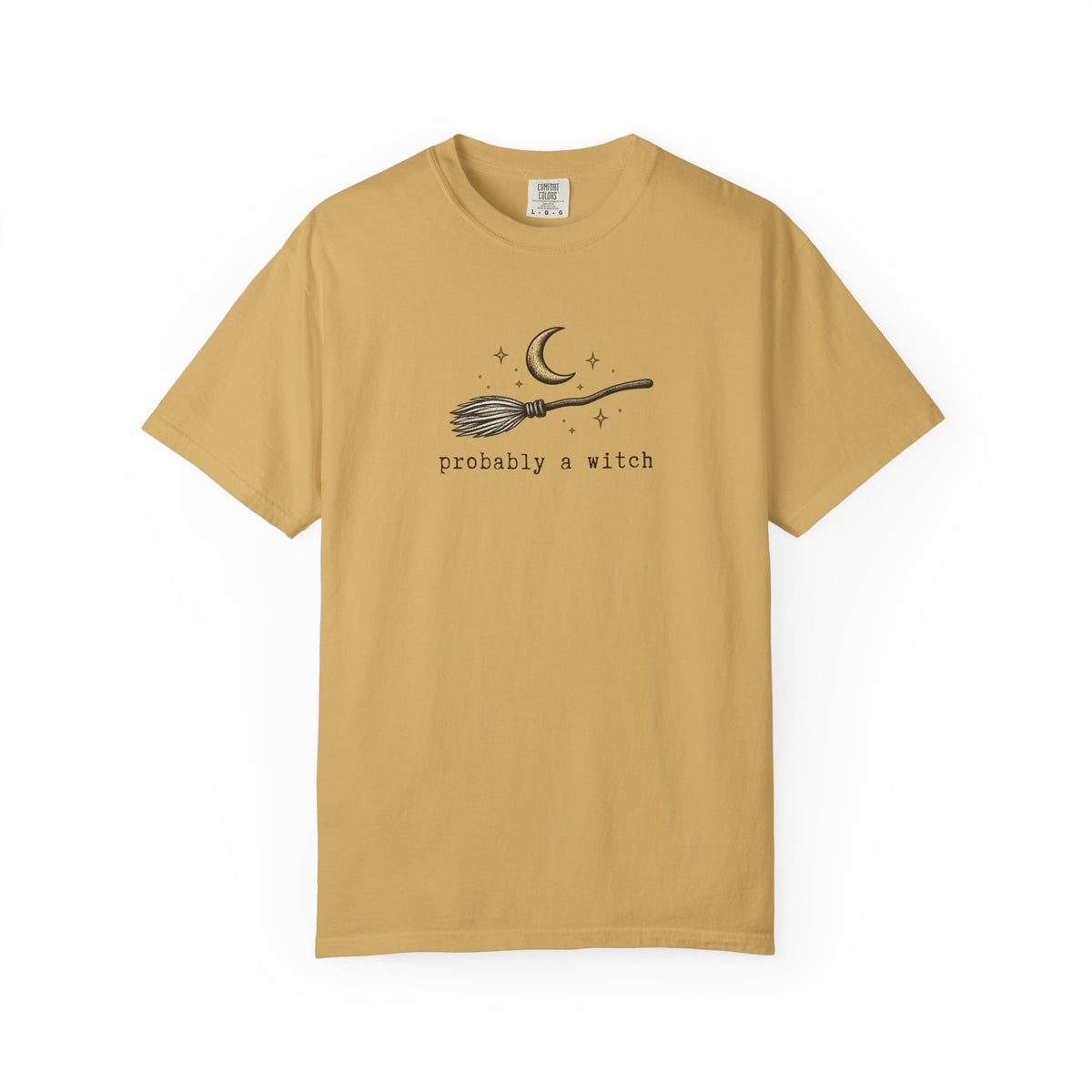 Probably a Witch Two-Sided T-Shirt