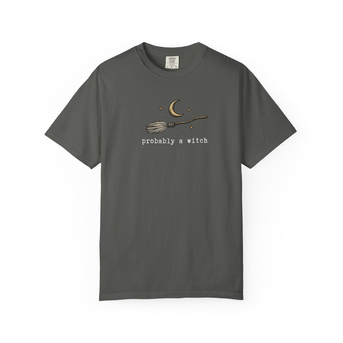 Probably a Witch Two-Sided T-Shirt