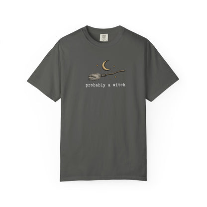 Probably a Witch Two-Sided T-Shirt