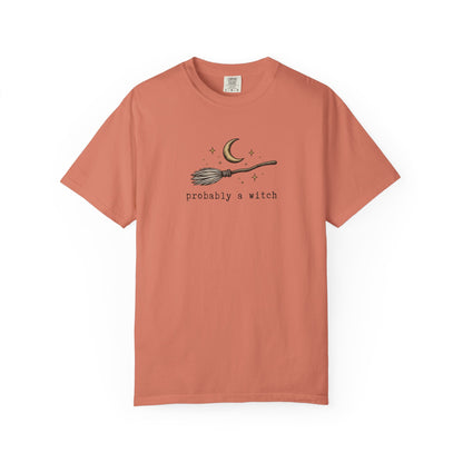 Probably a Witch Two-Sided T-Shirt