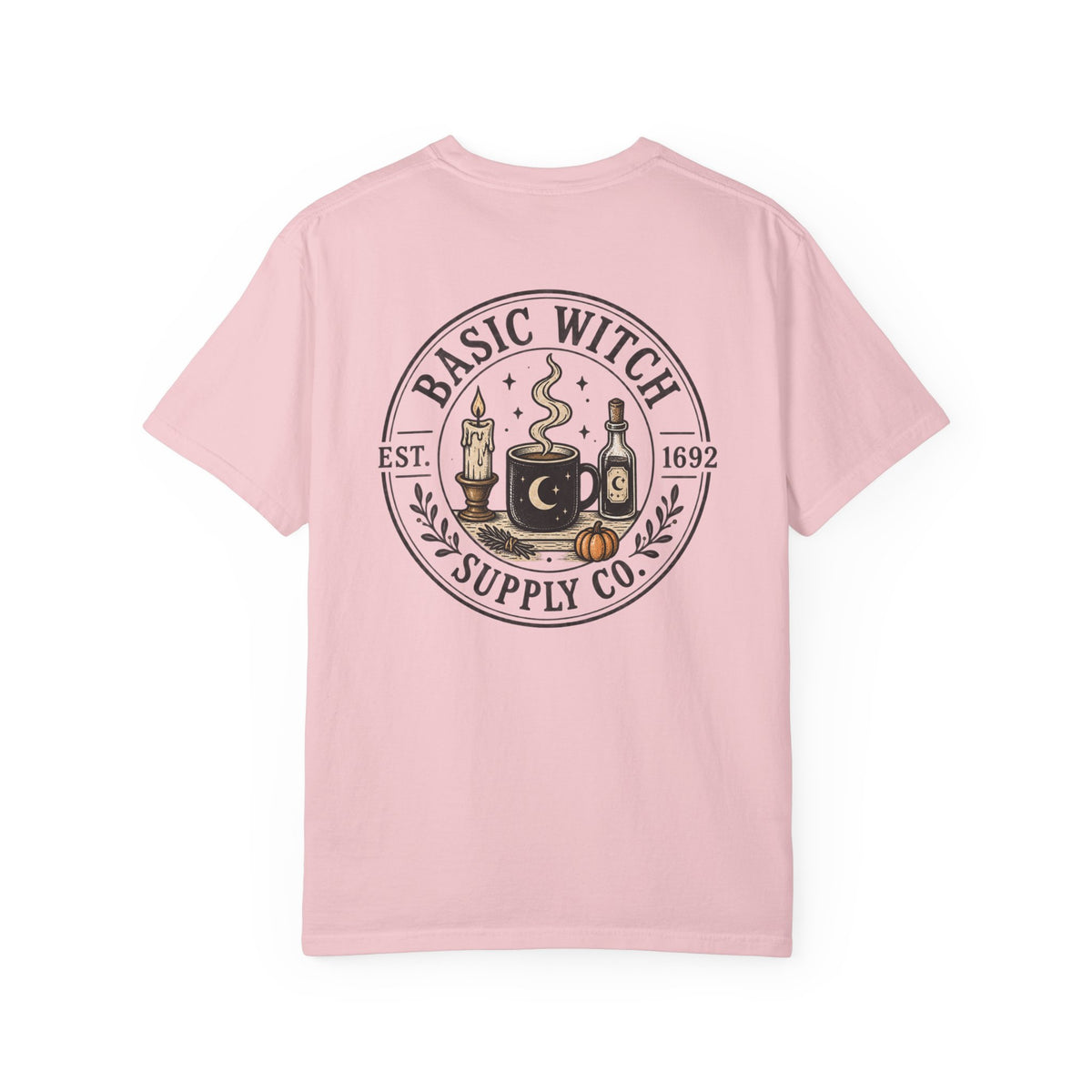Basic Witch Supply Co. Two-Sided T-Shirt
