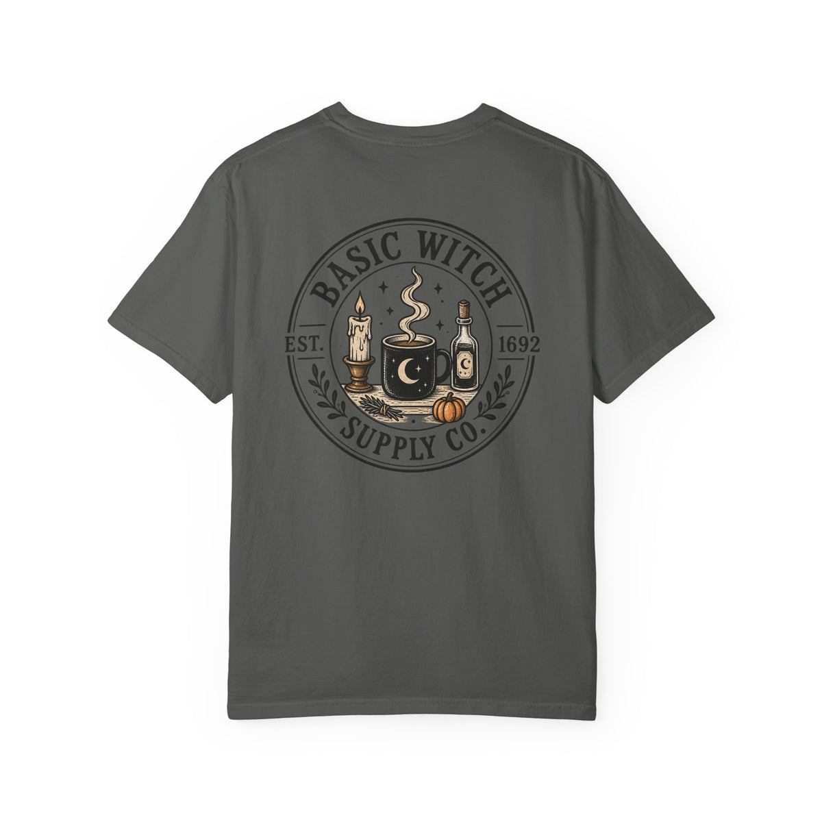 Basic Witch Supply Co. Two-Sided T-Shirt