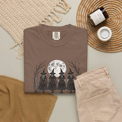 Coven After Dark Witch T-Shirt