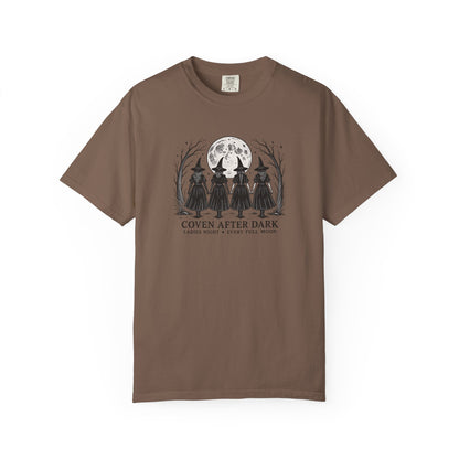 Coven After Dark Witch T-Shirt