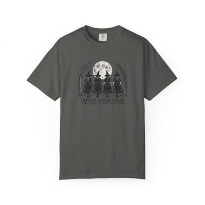 Coven After Dark Witch T-Shirt