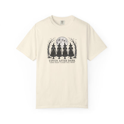 Coven After Dark Witch T-Shirt