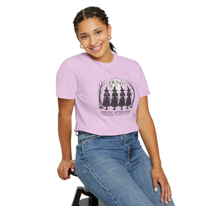 Coven After Dark Witch T-Shirt