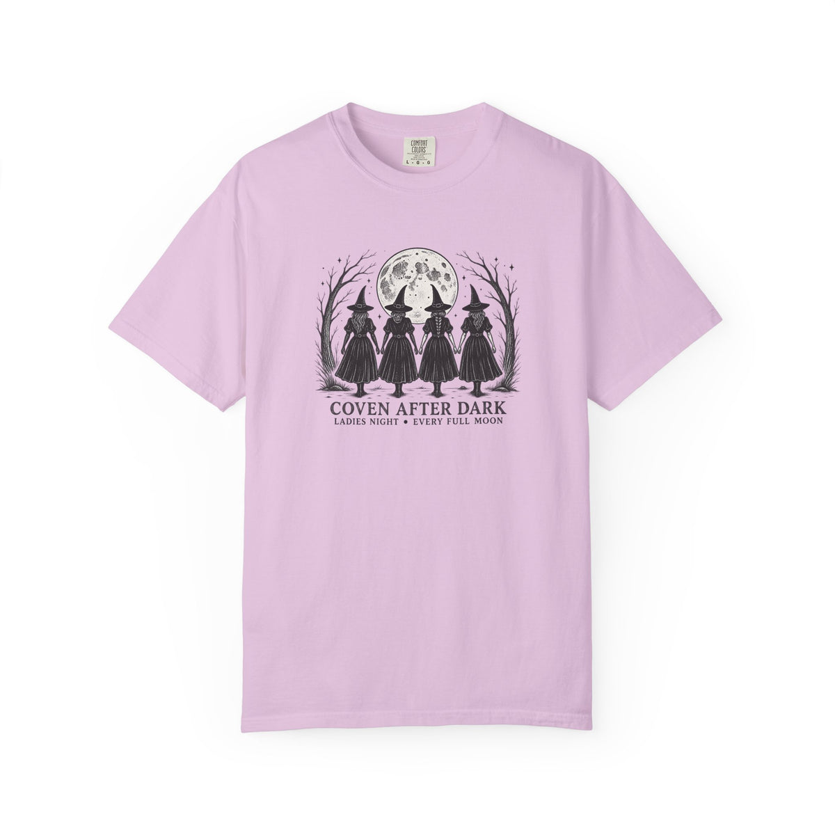 Coven After Dark Witch T-Shirt