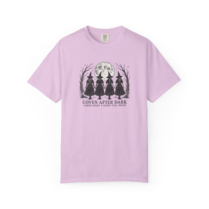 Coven After Dark Witch T-Shirt
