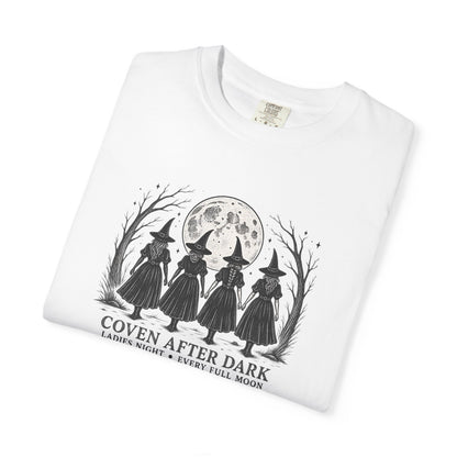 Coven After Dark Witch T-Shirt