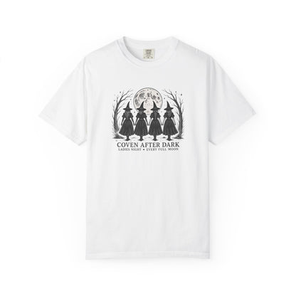 Coven After Dark Witch T-Shirt