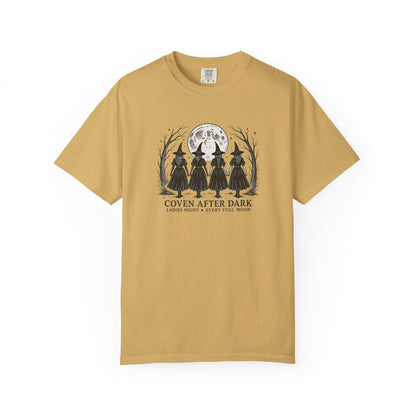 Coven After Dark Witch T-Shirt