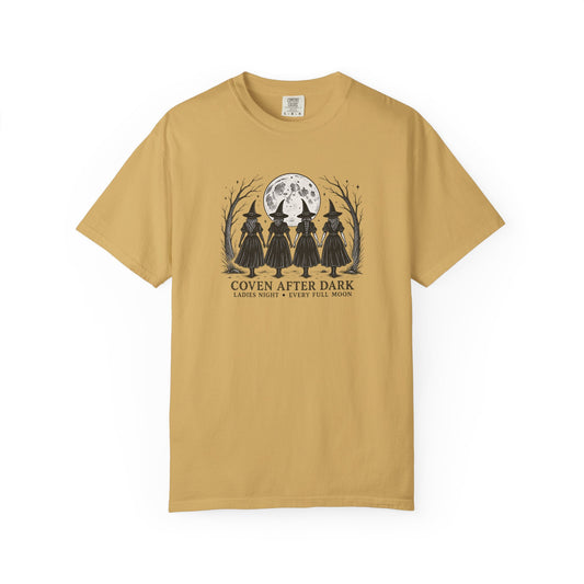 Coven After Dark Witch T-Shirt