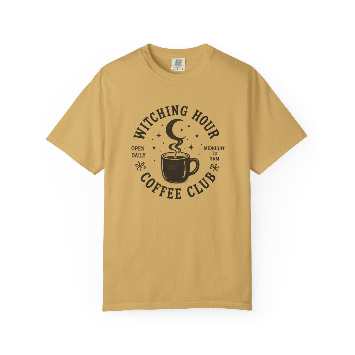 Witching Hour Coffee Club T-Shirt