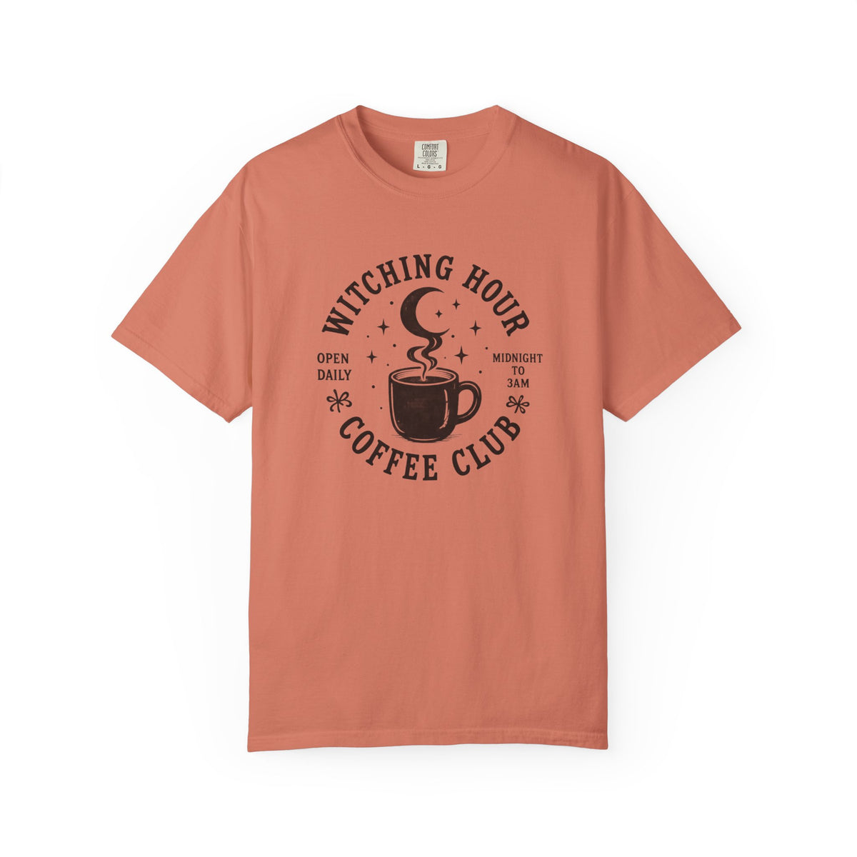 Witching Hour Coffee Club T-Shirt