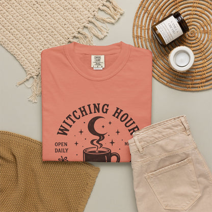 Witching Hour Coffee Club T-Shirt