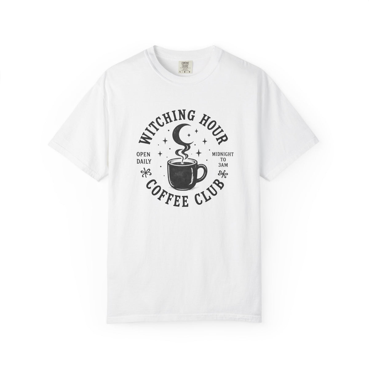 Witching Hour Coffee Club T-Shirt